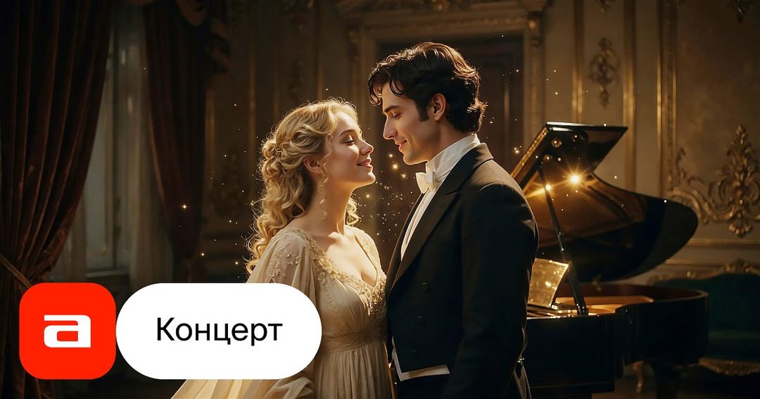 Афиша: Опера для двоих. Шедевры