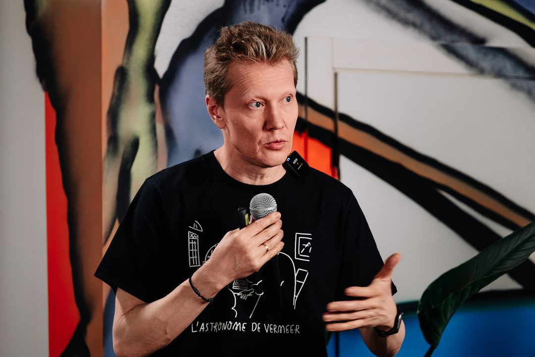 Афиша: Сергей Попов. Состав вселенной: основные ингредиенты