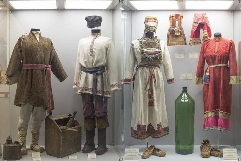 Афиша: Экскурсия по Краеведческому музею
