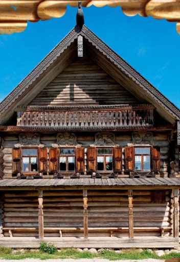 Афиша: Деревянная старина. Мастер-класс