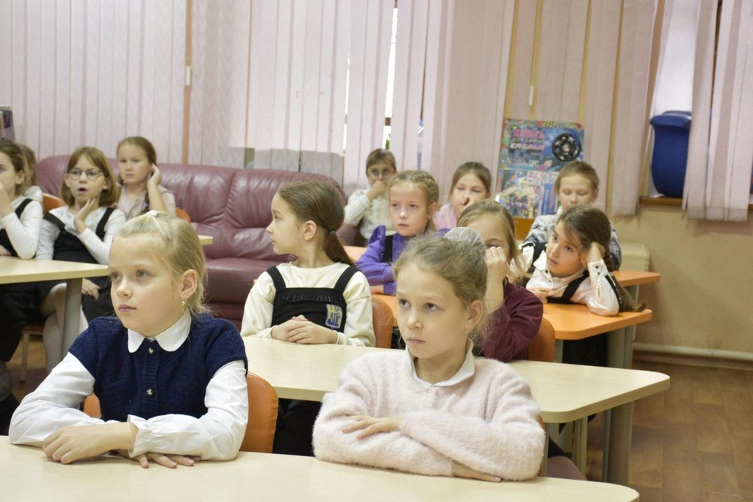 Афиша: Беседа «Великие бабушки»