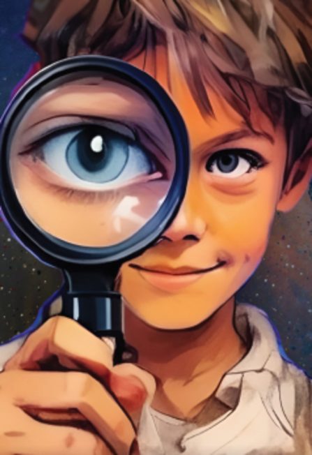 Афиша: История одной песчинки. Планетарий