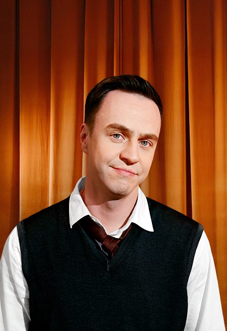 Афиша: Иван Абрамов: Stand Up