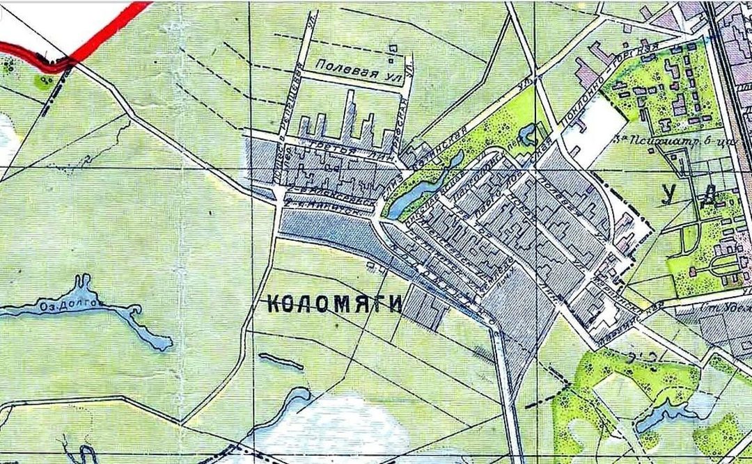 Афиша: Коломяжский шедевр