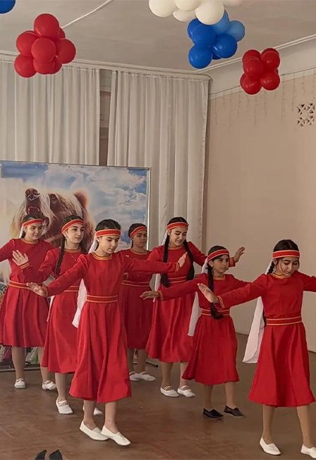 Афиша: В единстве сила. Концертная программа