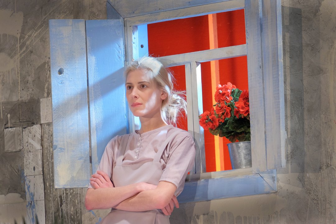 Афиша: Моя Марусечка