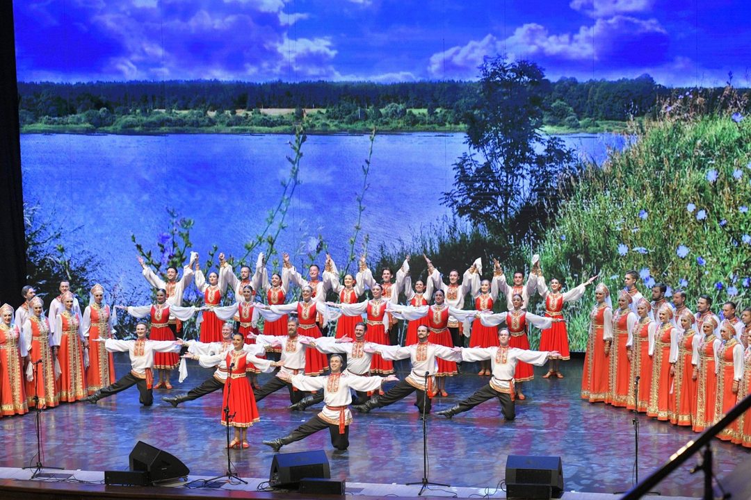 Афиша: Концерт «Омские виртуозы»