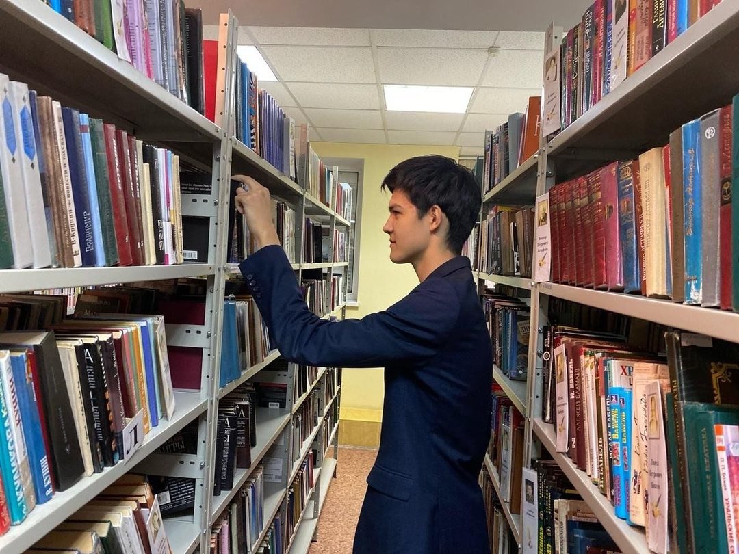 Афиша: Экскурсия «Книжные сокровища Башкортостана»
