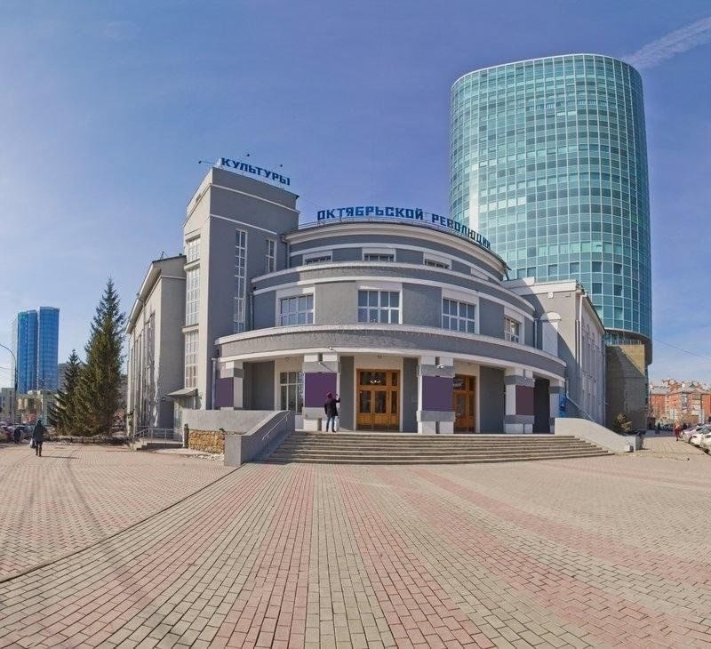 Афиша: Проект «Культура под ключ»