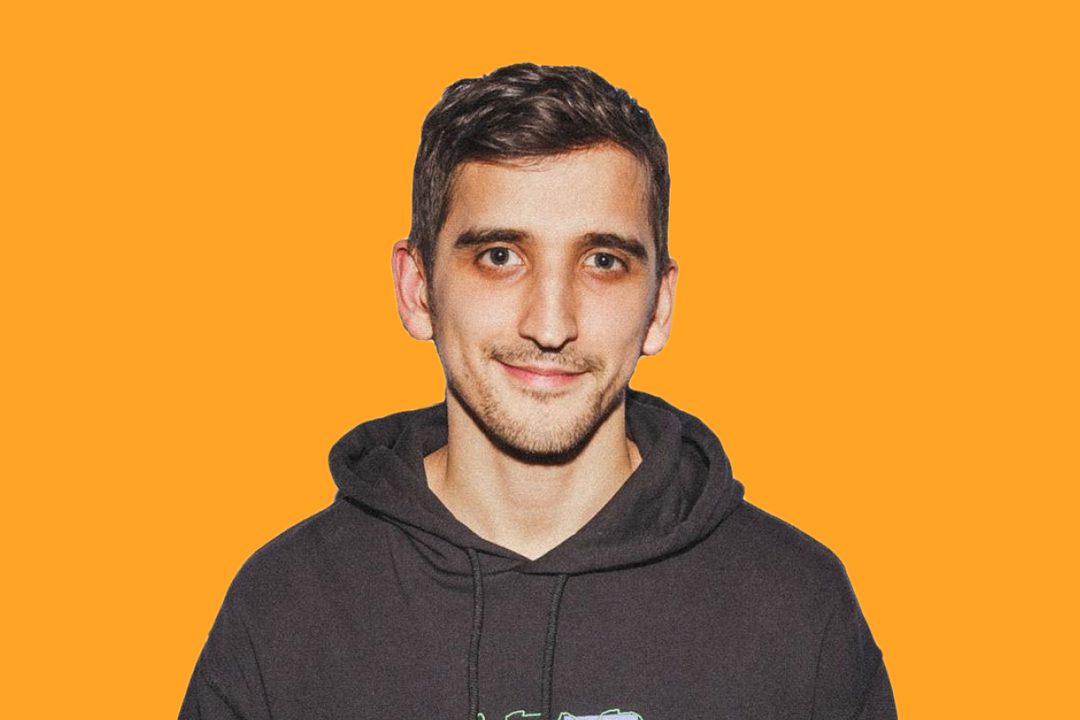 Афиша: Филипп Воронин