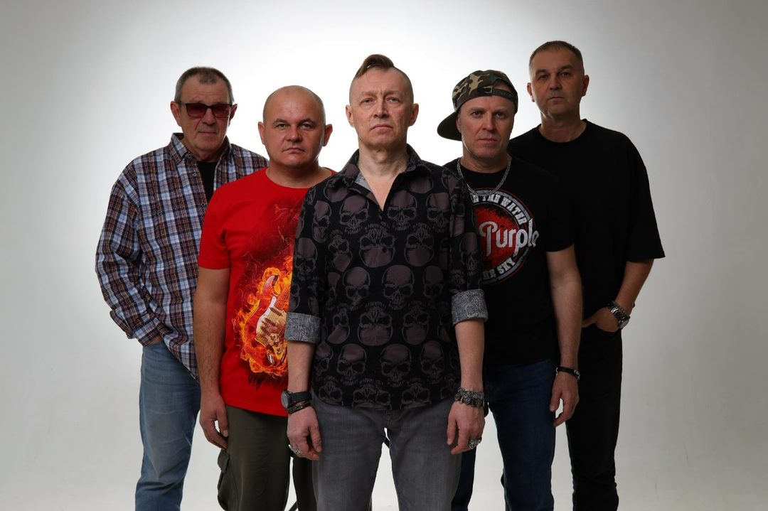 Афиша: Rock Crystal Band. Легенды русского рока