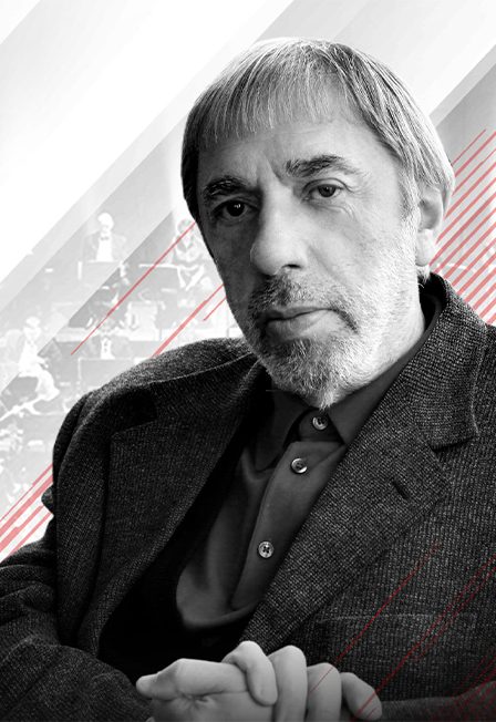 Афиша: Эдуард Артемьев