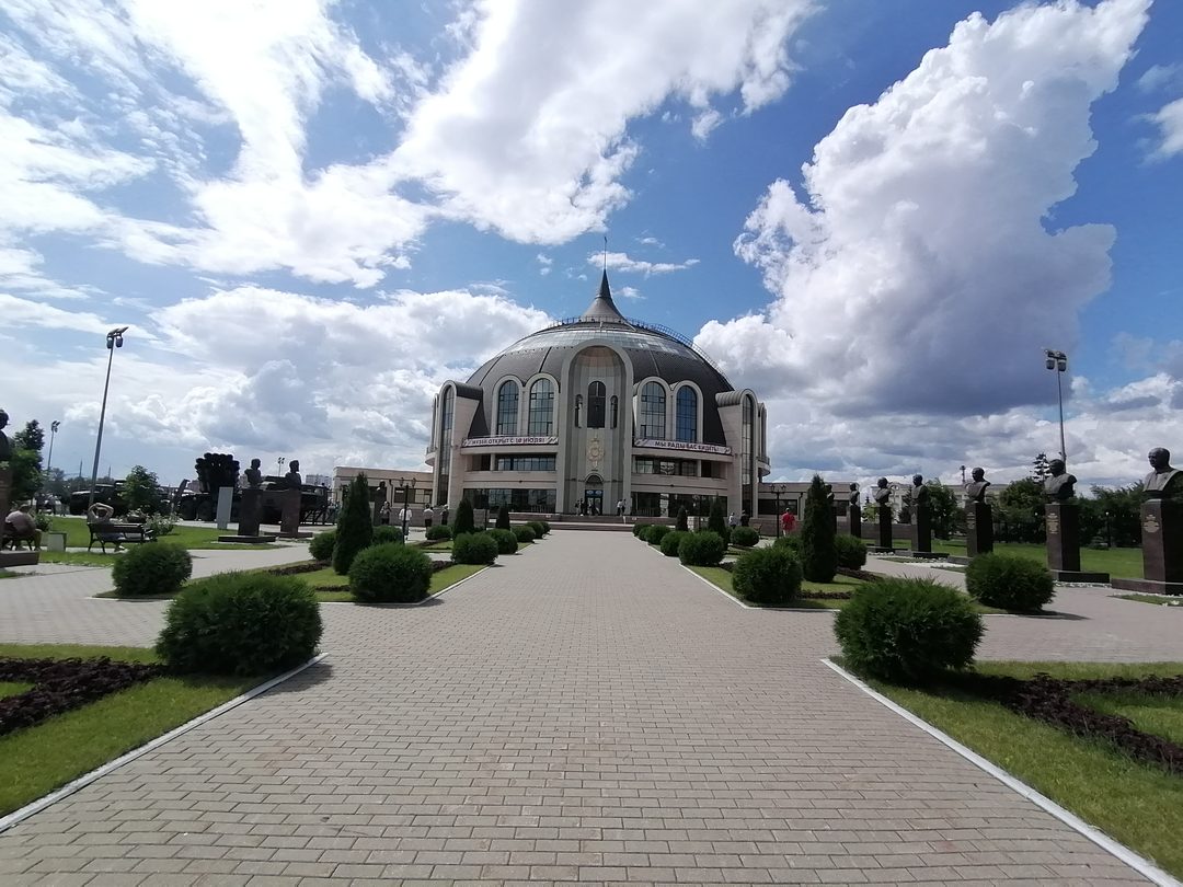 Афиша: Тула — первое знакомство