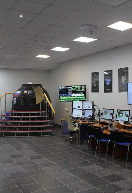 Афиша: Виртуальная космонавтика. Занятие в зале