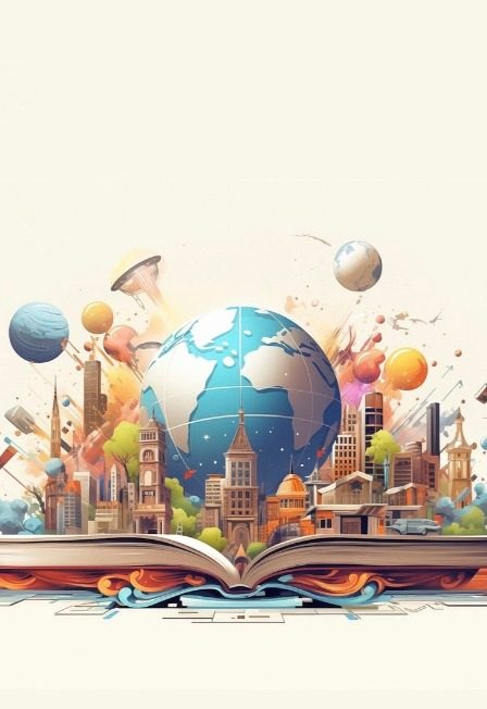 Афиша: Литературная кругосветка. Игра