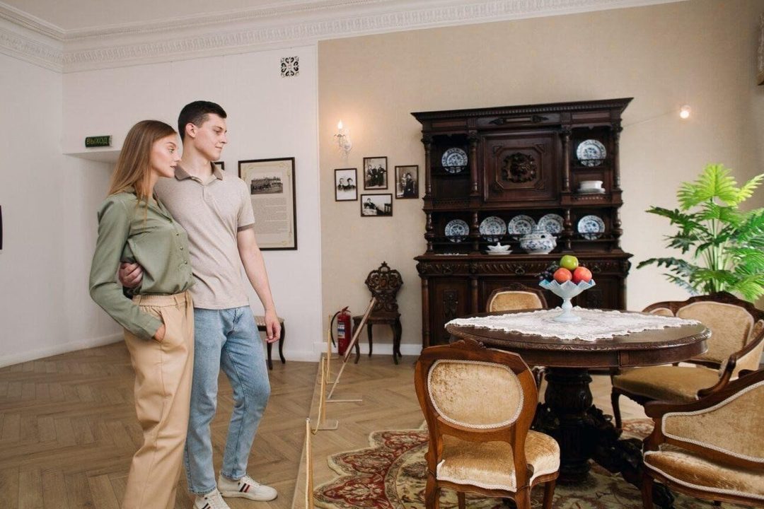 Афиша: Выставка «История купечества на Урале»