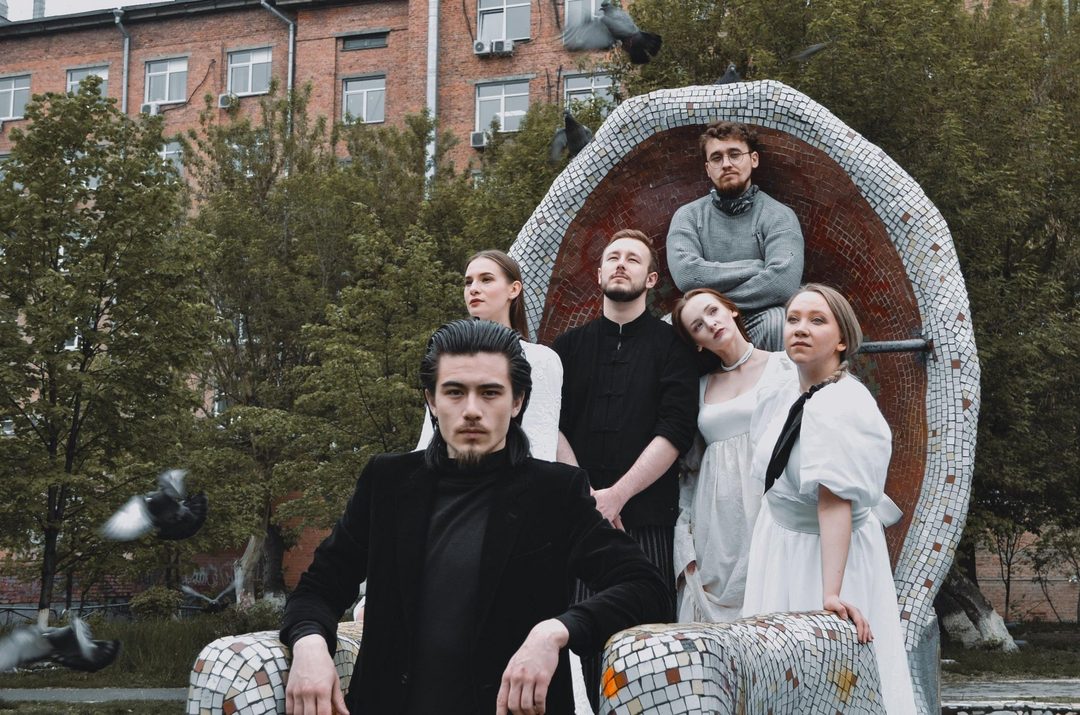 Афиша: Спектакль «Чехов. Диалоги»