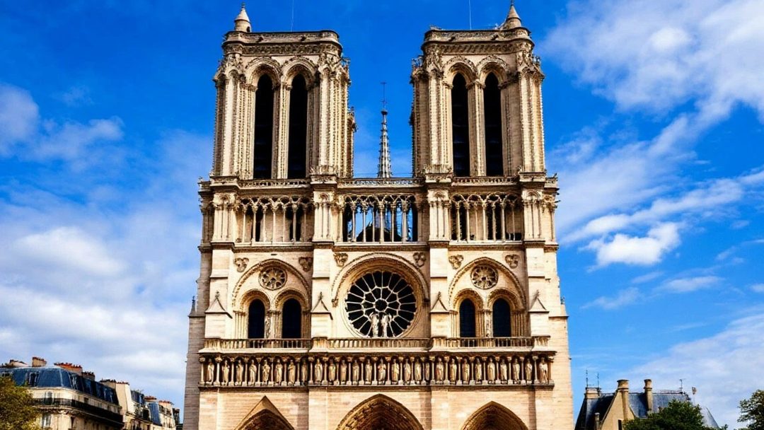 Афиша: Орган при свечах: легендарные саундтреки и Notre-Dame de Paris