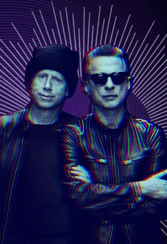 Афиша: Концерт трибьют-группы Exciters + Depeche Mode Party