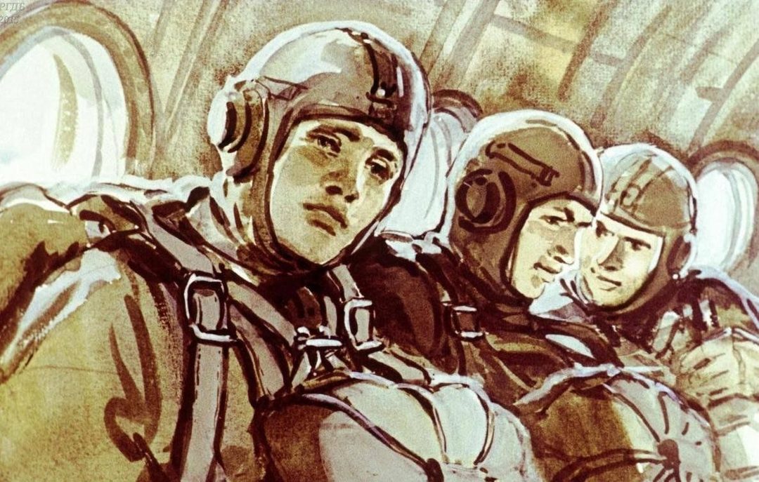 Афиша: «Об армейской азбуке»