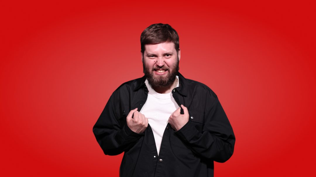 Афиша: Жёсткий Stand-up