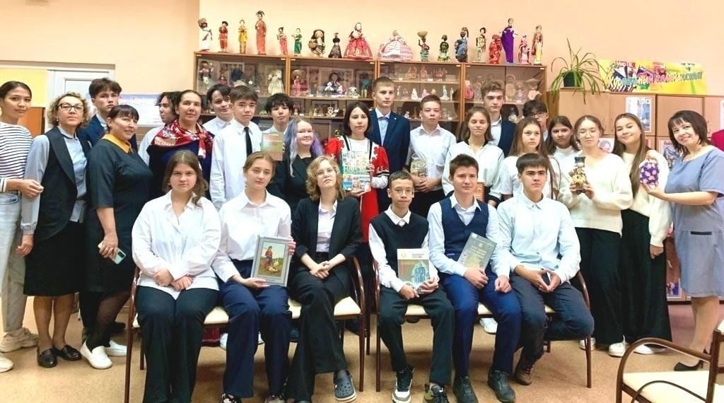 Афиша: Краеведческий калейдоскоп «В единстве народов — сила родной земли»