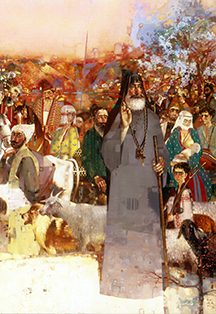 Афиша: Новый приют на донской земле. Выходные дни (01.01.26-31.12.26)