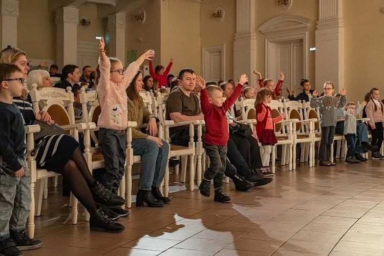 Афиша: Концерт «В стране невыученных уроков»