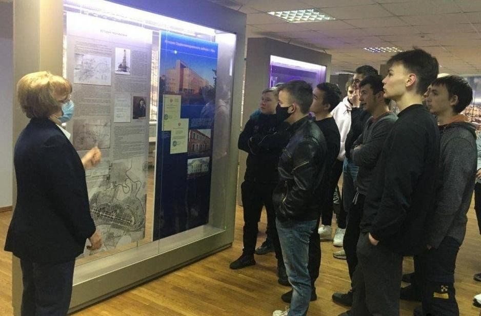 Афиша: Экскурсия «Черниковка: нашей истории славные вехи»