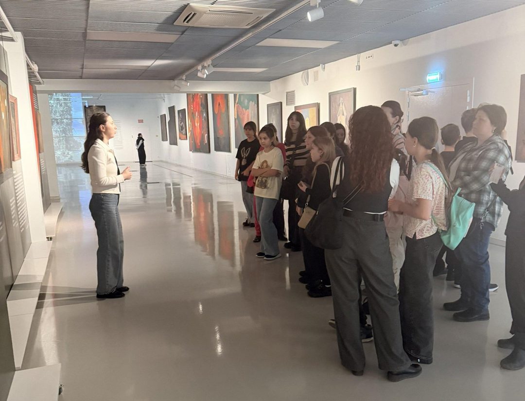 Афиша: Сборная экскурсия выходного дня