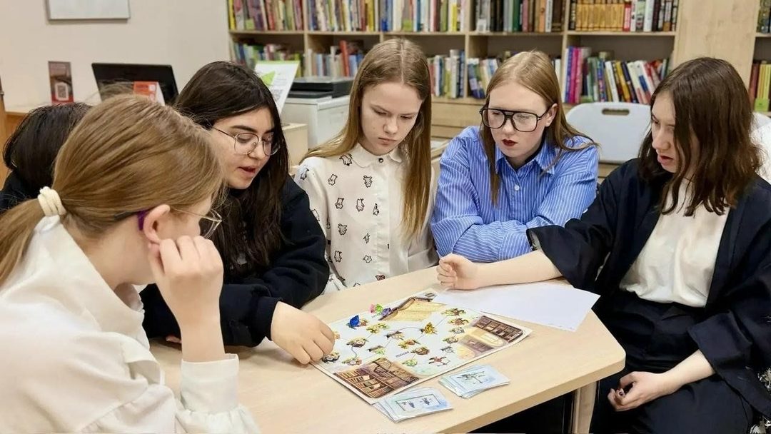 Афиша: Литературно-правовая игра «По законам классики»