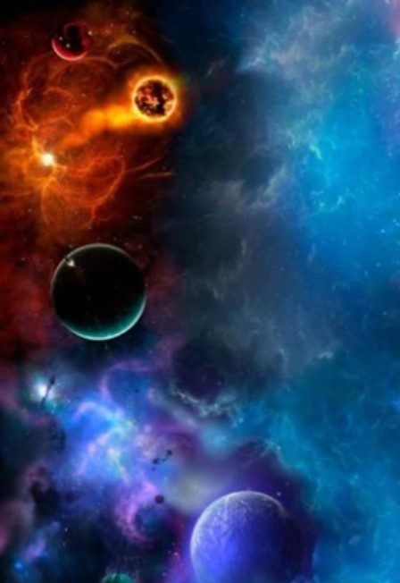 Афиша: Таинственная Вселенная. Планетарий
