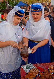 Афиша: Традиции и обычаи моей страны. Встреча