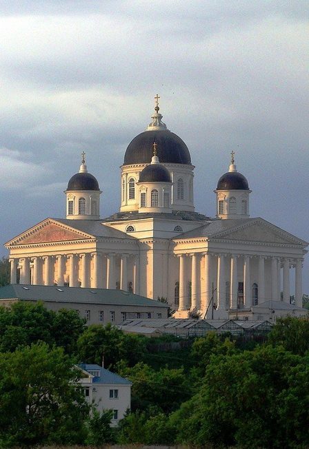Афиша: Один глаз на нас, другой на Арзамас: Экскурсионная программа