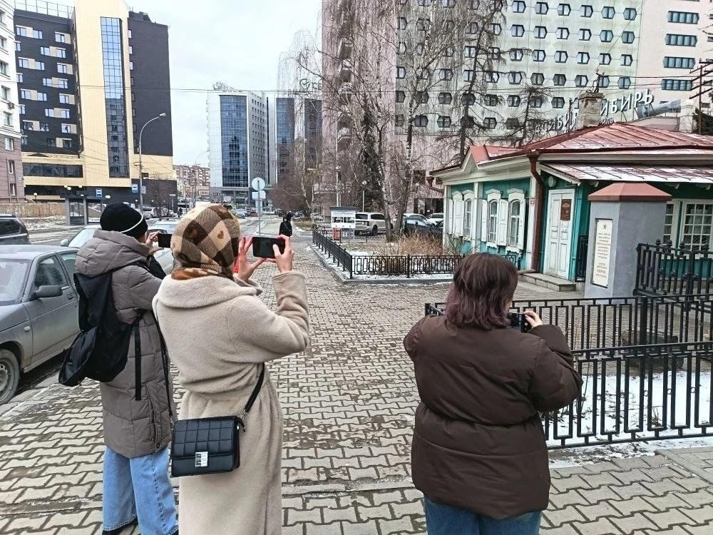 Афиша: Открытие фотовыставки «Ново-Николаевск – Новосибирск: один ракурс – два времени»