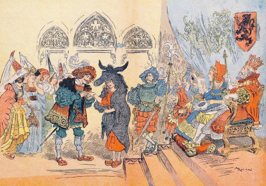 Афиша: лекция «Сказки Франции»