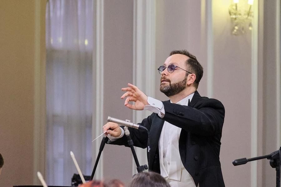 Афиша: Цикл концертов «Атмосфера»