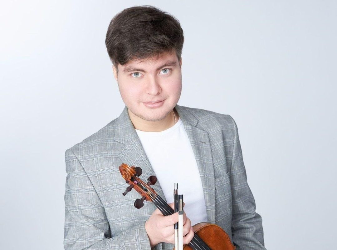 Афиша: Концерт А. Папушева