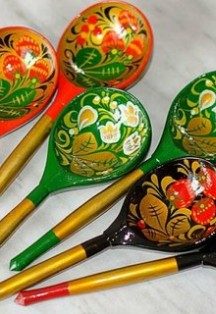 Афиша: Чудо-ложка. Программа