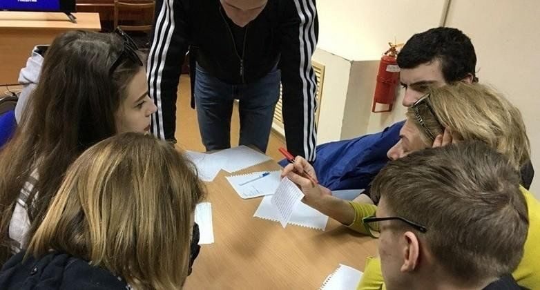 Афиша: Интеллектуальная игра «Волга – символ России»