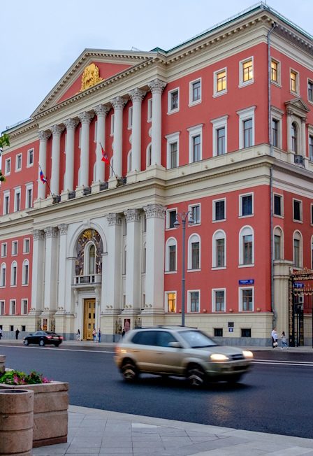 Афиша: Дом переехал. Пешеходная экскурсия про передвижку домов