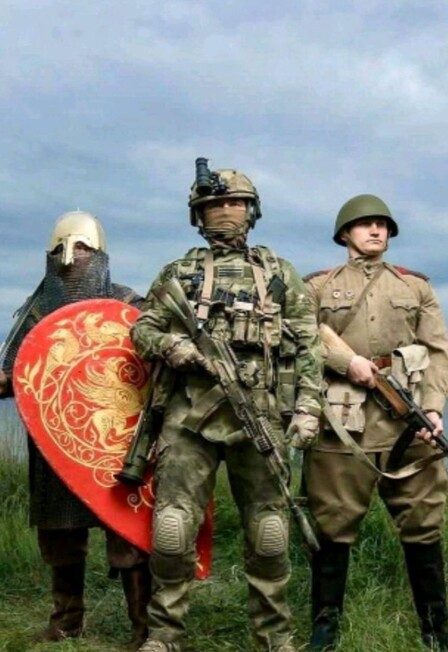 Афиша: От богатырей до героев нашего времени