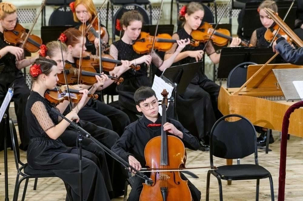 Афиша: Концерт «Пер Гюнт. Оригинальная история Сольвейг»