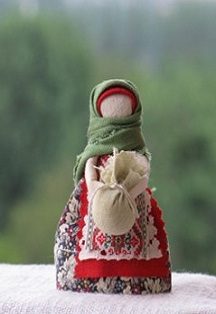 Афиша: Кукла-оберег. Интерактивное занятие