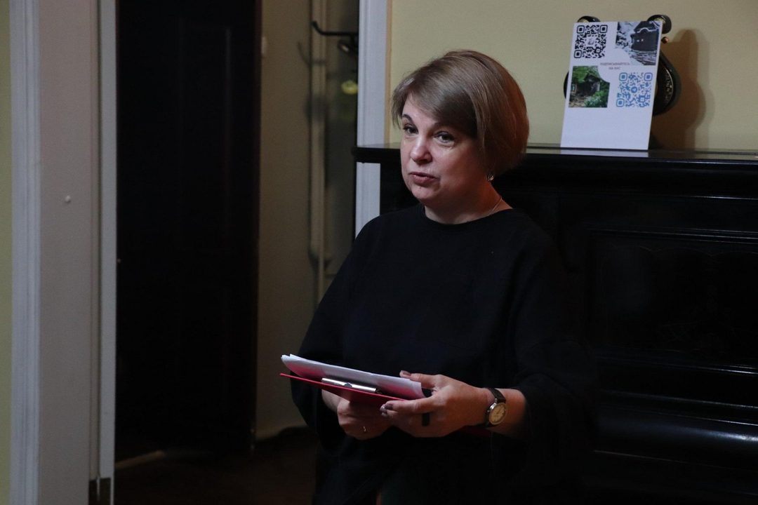 Афиша: Лекция «Святая Екатерина: от Александрии до Екатеринодара»