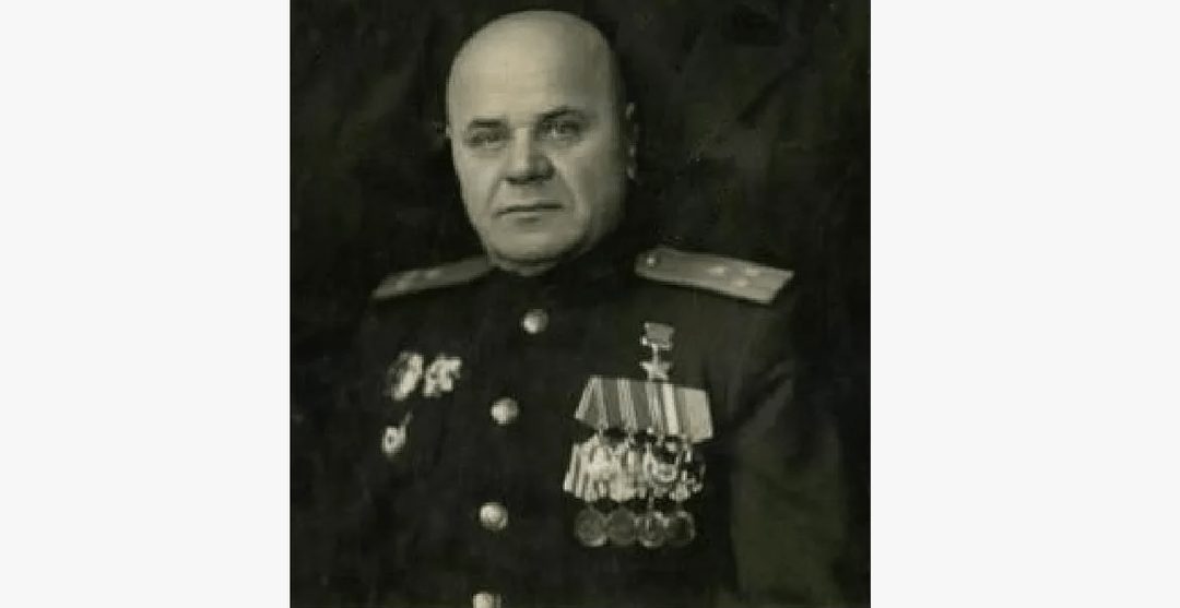 Афиша: Тематическая беседа «Герой СССР К. М. Андрусенко»