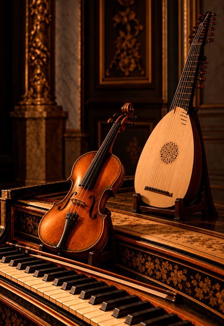 Афиша: ARCHĒ BAROQUE (Барочный ансамбль АРХЕ): Архитектура чувств