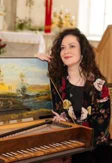 Афиша: Маргарита Еськина (орган и клавесин-оттавино, Санкт-Петербург): В ожидании Рождества