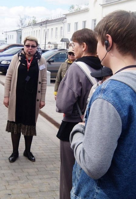 Афиша: Обзорная экскурсия по городу (Пушкинская карта, для групп от 10 чел.)