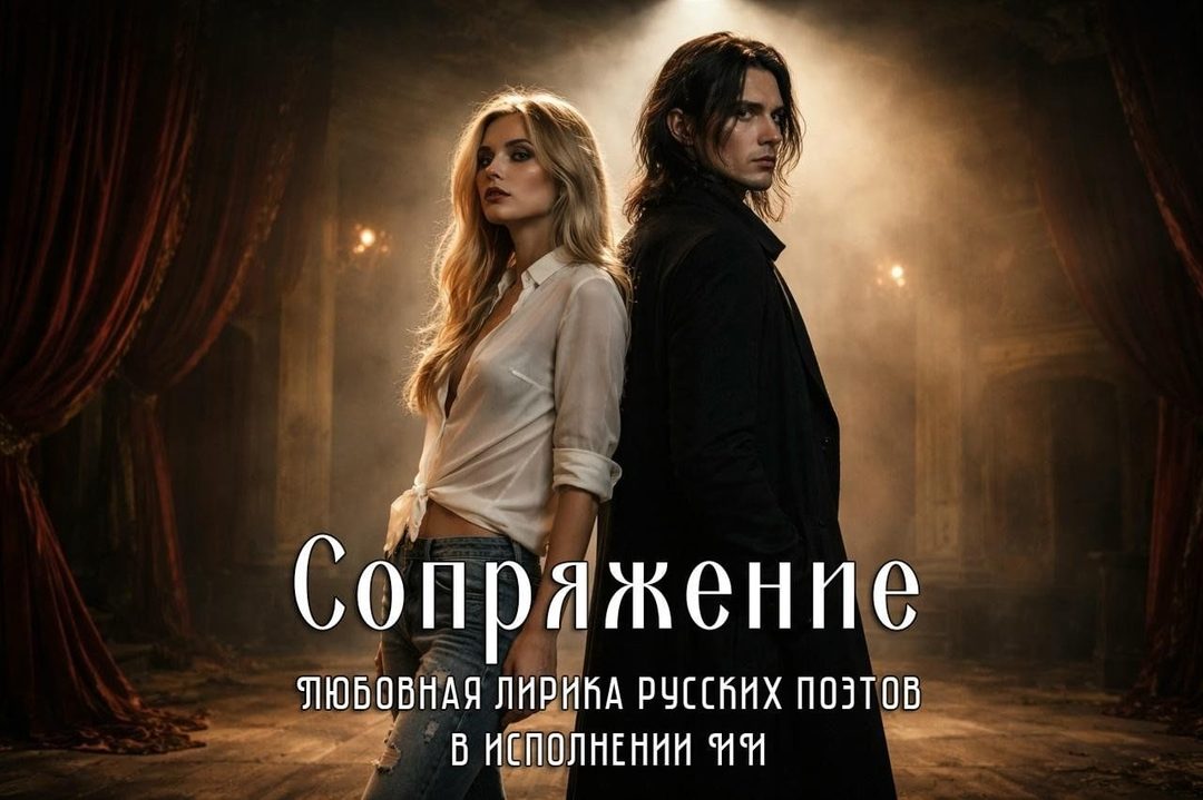 Афиша: Поэзия в ритме современности и библиотека «МОСТ»